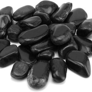 Decoration Stones Black