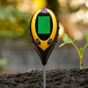 Digital Soil Tester