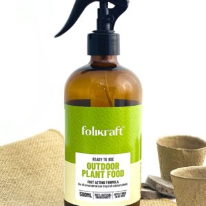 Folikraft Bonsai Growth Booster