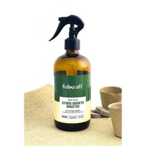 Folikraft Citrus Growth Booster