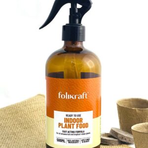 Folikraft Indoor Plant Food