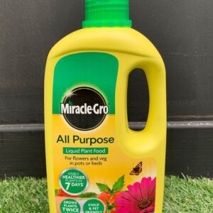 Miracle Gro Liquid Plant Food