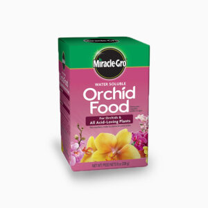 Miracle Gro Orchid Food