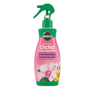 Miracle Gro Orchid Liquid Plant Food