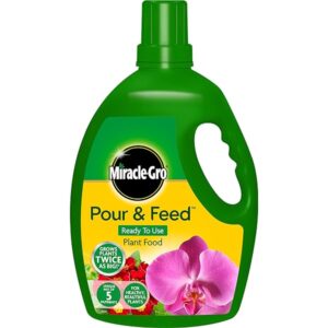 Miracle Gro Pour & Feed Ready To Use Plant Food