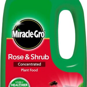 Miracle Gro Rose & Shrub Concentrated Liquid Plant Food