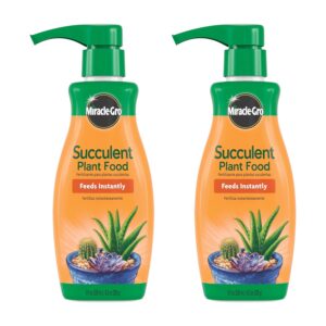Miracle Gro Succulent Liquid Plant Food