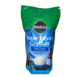 Miracle Gro Water Storing Crystals
