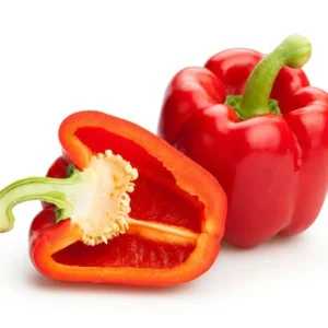 Red Bell Pepper Seeds