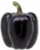 Black Bell Pepper Hybrid Seeds